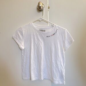 Abercrombie and Fitch T-shirt